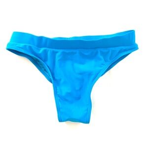 OMG Miami Swimwear Cheeky Bottoms